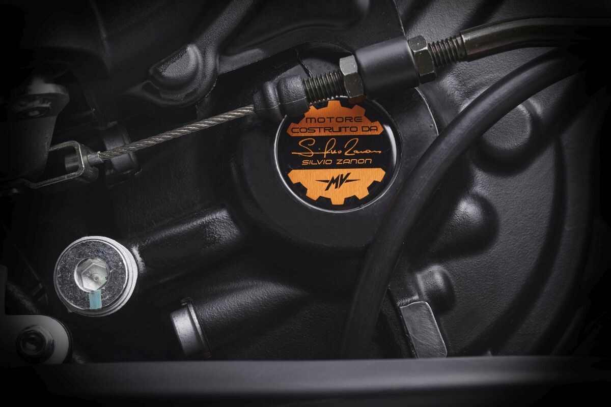 MV Agusta Superveloce Ago